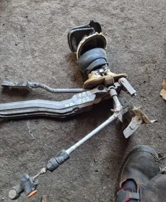 Mercedes-Benz C W202 Gearbox retarder lever 