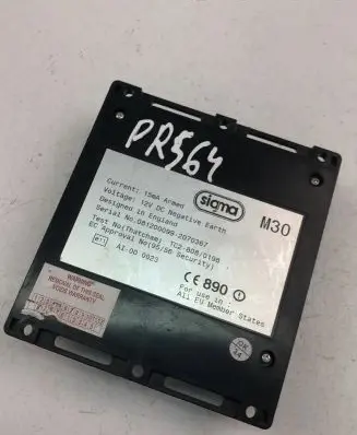 Subaru Legacy Other control units/modules AI000023