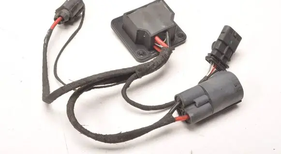 Volvo S90, V90 Trunk lid opening control unit 31441867