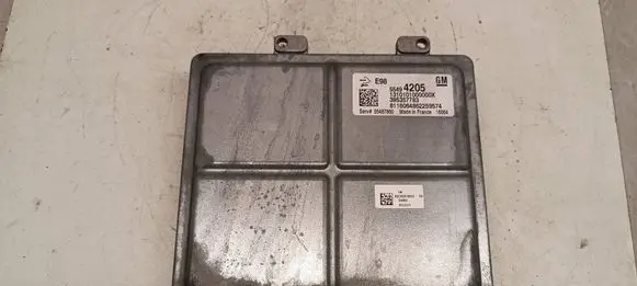 Engine control unit/module