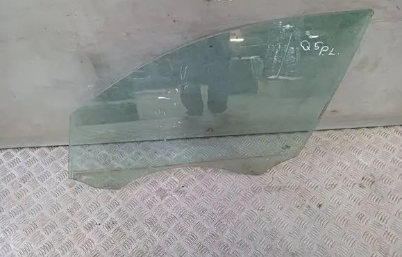 Audi Q5 SQ5 Front door window glass four-door 