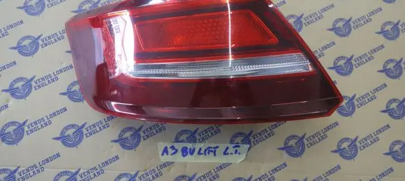 Audi A3 S3 8V Rear/tail lights 8V4945069