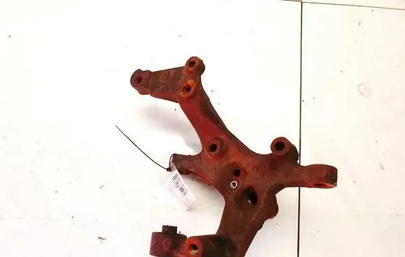 Volkswagen Golf VI Rear wheel hub