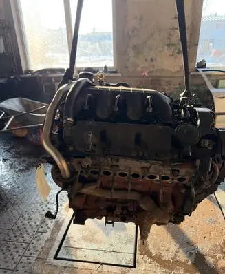 Ford C-MAX I Engine D4204T