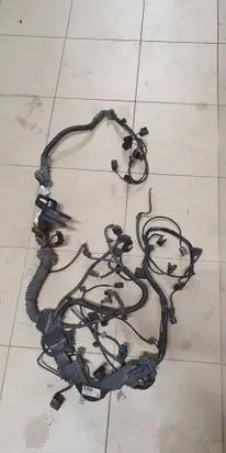 BMW 5 F10 F11 Engine installation wiring loom 8507933 7823751 7823755