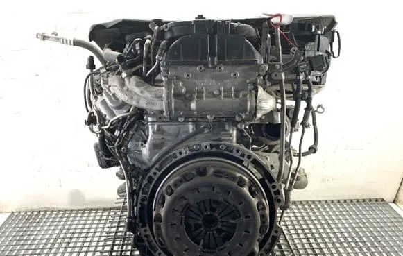 Mercedes-Benz E W212 Engine 651925