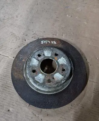 Suzuki Grand Vitara II Front brake disc NOCODE