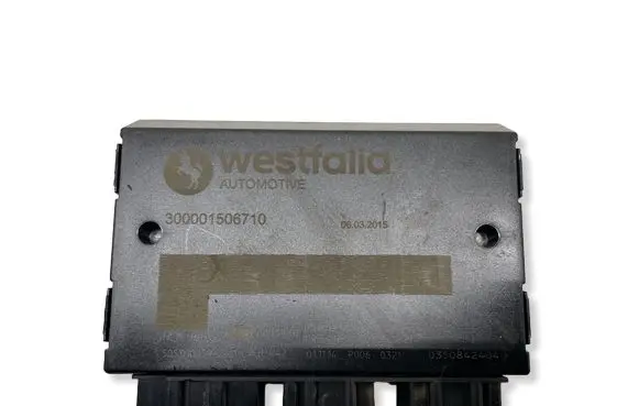 Audi A6 S6 C7 4G Other control units/modules 5DS01015921 300001506710 5G001001