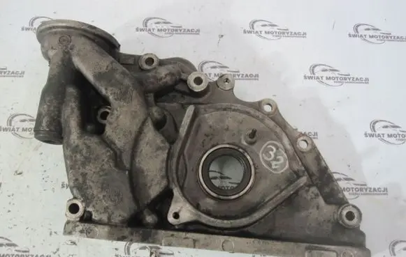 Hyundai Santa Fe Oil pump 184GB