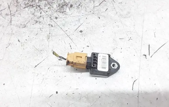 Fiat Croma Airbag deployment crash/impact sensor