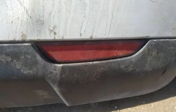 Seat Arosa Rear tail light reflector 