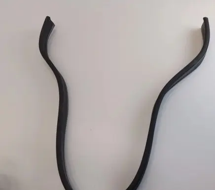 Mini One - Cooper F56 F55 Engine compartment rubber 