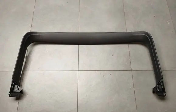 Volkswagen Arteon Tailgate/trunk upper cover trim 3G7867603 9794