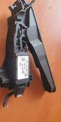 Audi A3 S3 8P Accelerator throttle pedal 1K1721503P 081259 060907