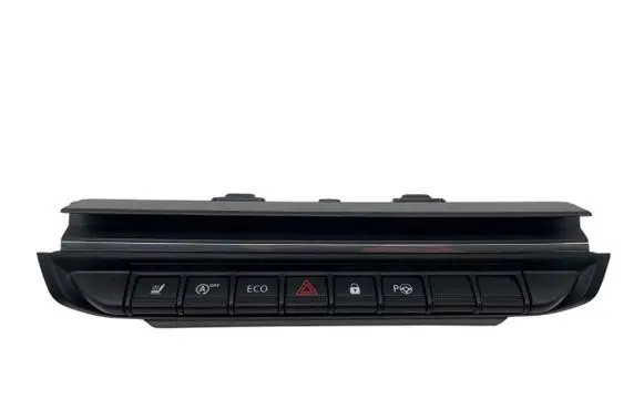 Renault Kangoo III Central console control unit 283E80811R E230510P