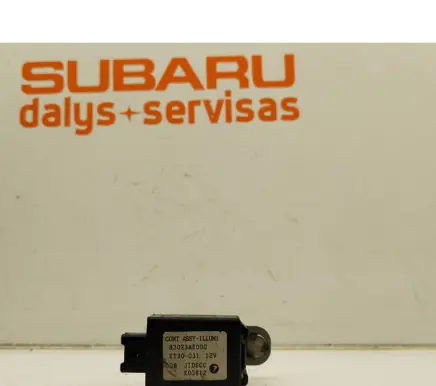 Subaru Legacy Light module LCM 83023AE000 ET30031 K00812
