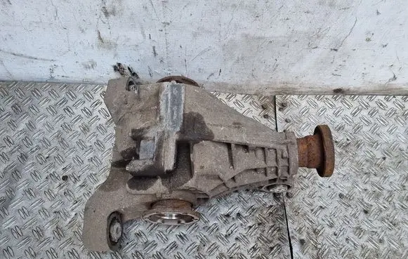 Audi Q7 4L Rear differential JTQ 0AB525017F