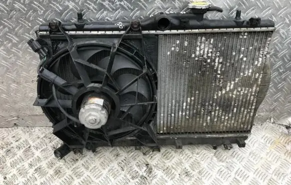 Hyundai Accent Coolant radiator