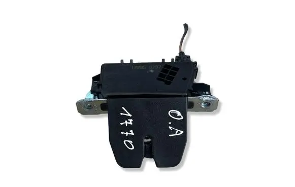 Opel Astra H Tailgate/trunk/boot lock/catch/latch 13117285