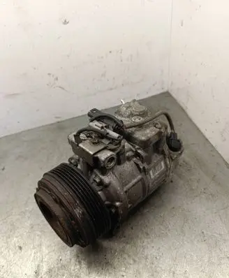 BMW 3 E90 E91 Air conditioning (A/C) compressor (pump) 4472601852