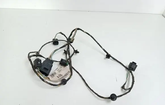 Jaguar XF X250 Parking sensor (PDC) wiring loom 8X2T15B484AB