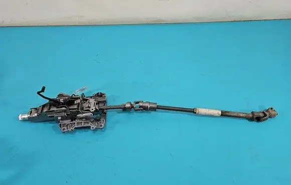 Audi Q7 4L Steering wheel axle 7L8419501M IMPRK1498494