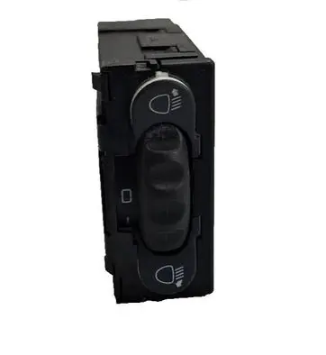 Opel Vivaro Headlight level height control switch 91166822