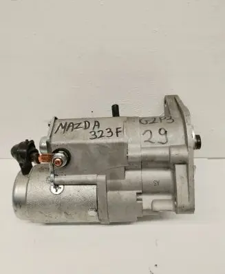 Mazda 323 F Starter motor S6002