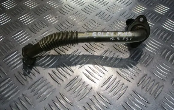 Volkswagen Golf Plus EGR valve line/pipe/hose