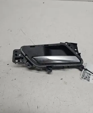 Rear door interior handle