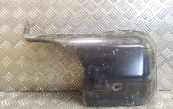 Nissan Navara D23 Fuel tank bottom protection 