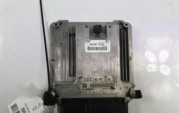 Audi A5 Sportback 8TA Engine control unit/module ECU 8K0907115AE