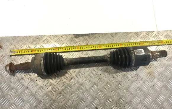Jeep Grand Cherokee (WK) Front driveshaft P52104701AB TPP3515J0044
