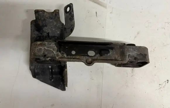 Ford Mustang V Muffler mount bracket/holder BR335A246AF M6ARB