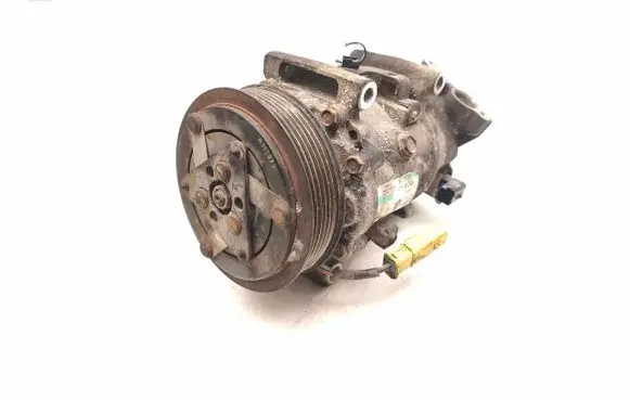 Citroen DS3 Air conditioning (A/C) compressor (pump) 9671216280
