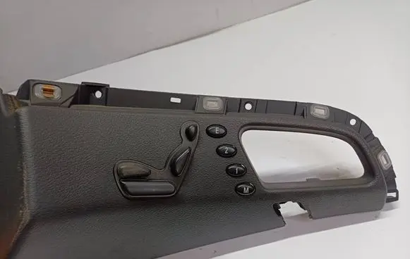 Mercedes-Benz S W220 Seat control switch 2208219851 03463006 034630060102