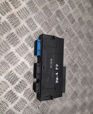 BMW 5 F10 F11 Other control units/modules 9284273