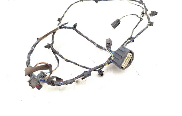 Jaguar XF Parking sensor (PDC) wiring loom CX2314369CB