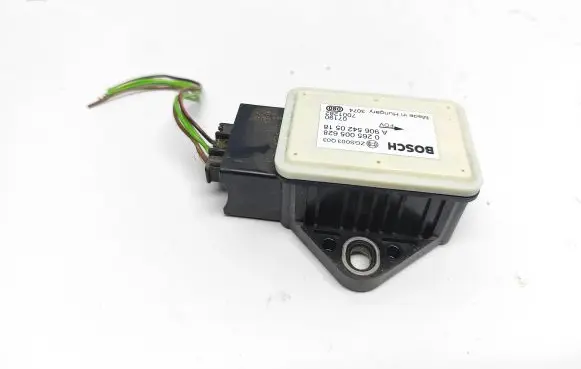 Volkswagen Crafter ESP acceleration yaw rate sensor A9065420518 7001282