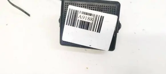 Jeep Patriot Front door speaker