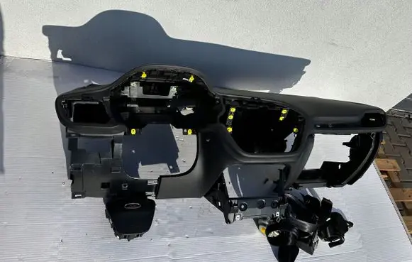 Ford Puma Airbag set with panel 
