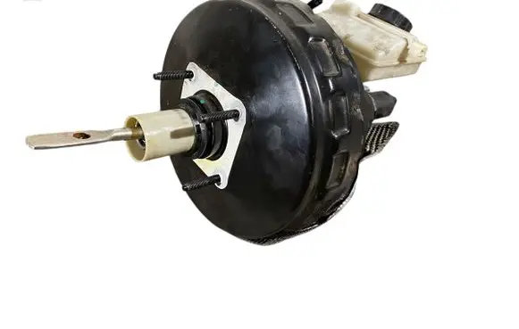 Brake booster