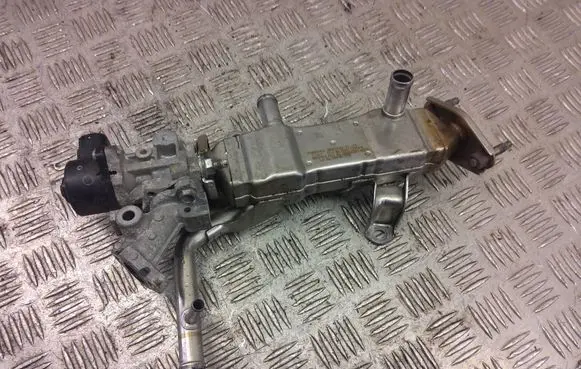 Toyota Auris E180 EGR valve cooler 25601-37010B 09H16B1200