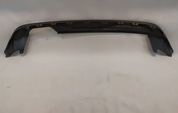 Ford Fiesta Rear bumper lower part trim K1BJ17D781A