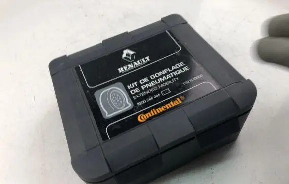 Renault Scenic II - Grand scenic II Other control units/modules 8200288045