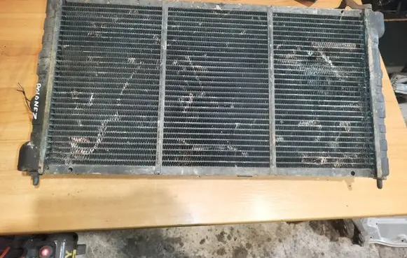 FSO Polonez Refrigerator 