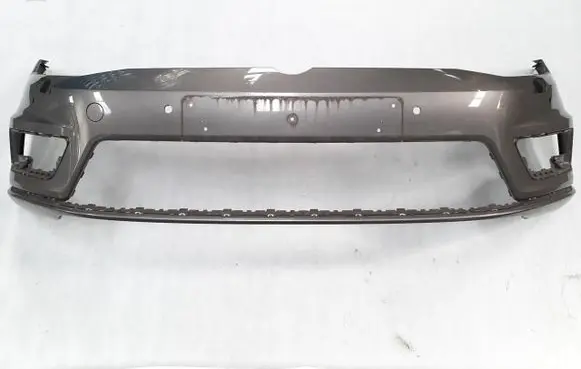 Front bumper