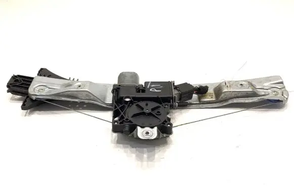 Opel Insignia A Rear door window regulator with motor 13302442