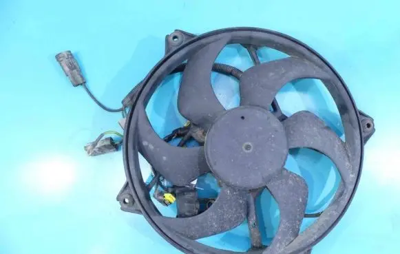 Peugeot Partner Fan set 1831305000 IMPRK1260465