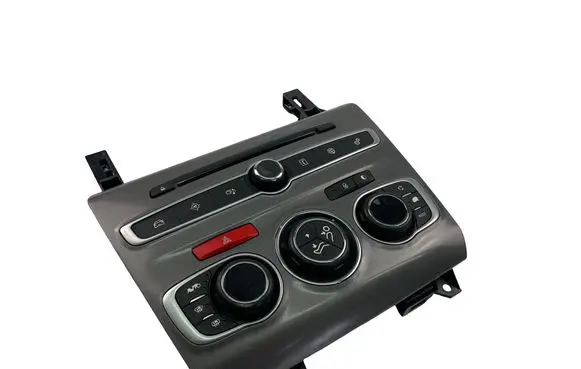 Citroen C4 II Interior fan control switch 98100092XF
